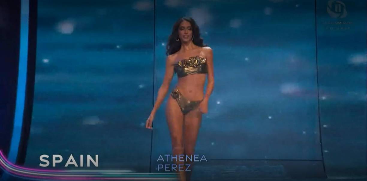 Athenea Pérez, España