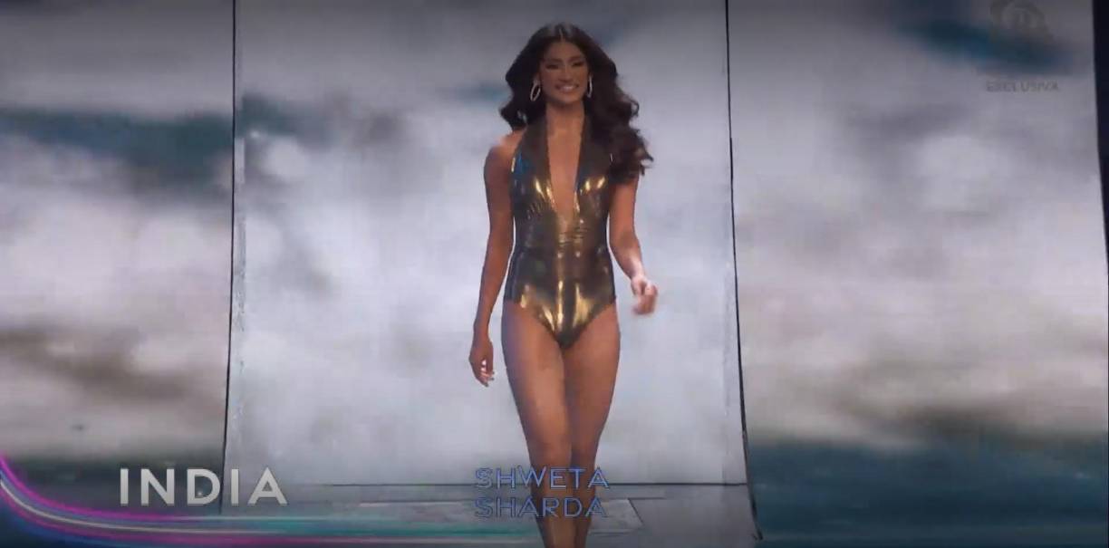 Shweta Sharda, India