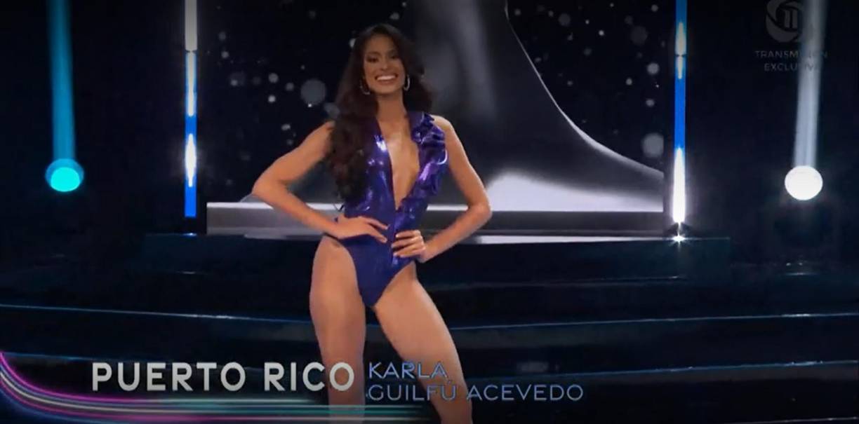 Karla Guilfú Acevedo, Puerto Rico