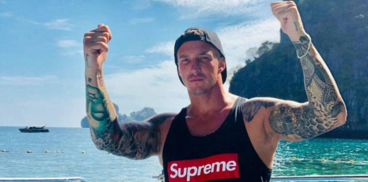 El empresario, de 40 años, había acumulado una considerable fortuna en el negocio de compra y venta de automóviles de lujo, lo que le permitió radicar en la ciudad de Miami.