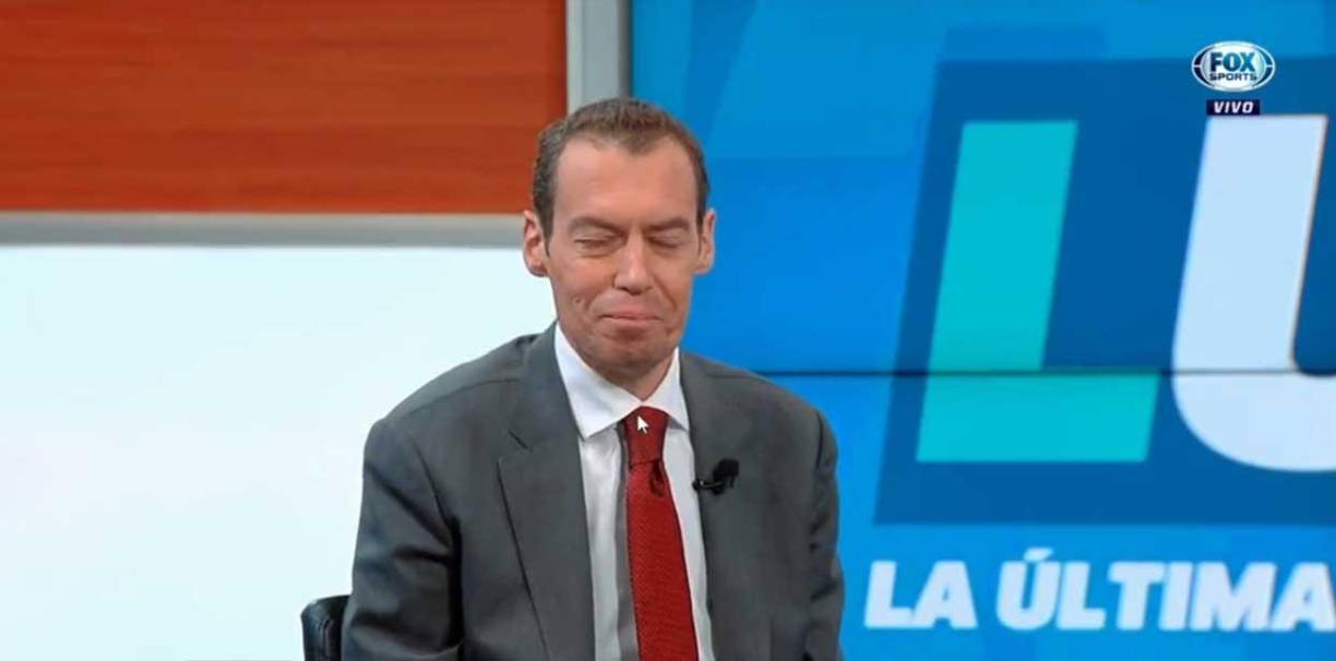 André Marín ha generado alarma en todos sus seguidores ya que en la última emisión de “La Última Palabra” lució muy desmejorado. El polémico periodista sufre de una terrible enfermedad.