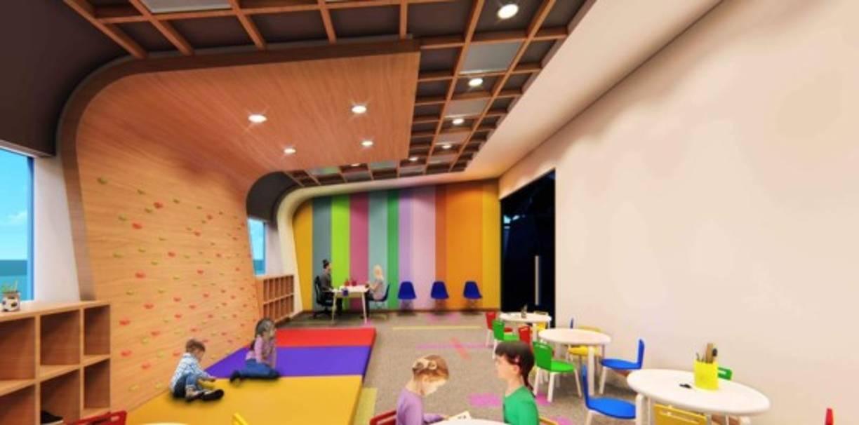 Calidonio enfatizo que este proyecto beneficiará directamente a unas 5,000 personas, entre vendedores formales e informales.