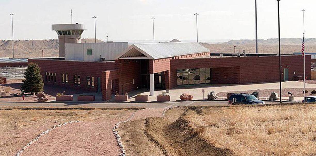 <b>10. Prisión Federal Florence High (Colorado)</b>Esta prisión no debe confundirse con ADX Florence, aunque ambas están ubicadas en el mismo complejo penitenciario. 