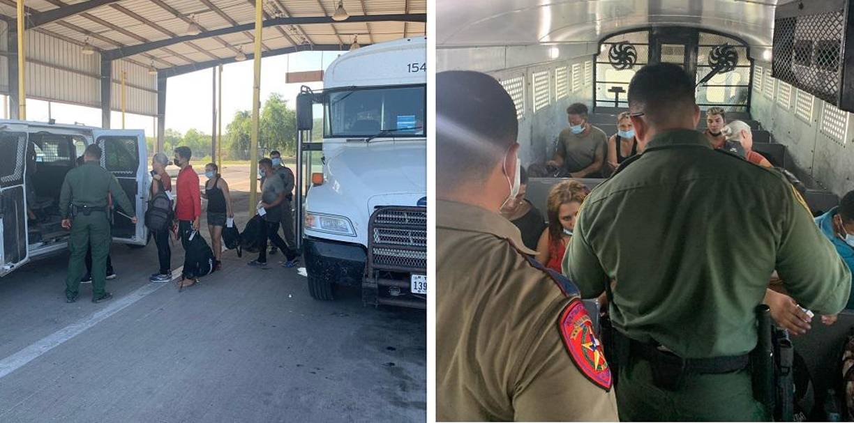 El gobernador de Texas, Greg Abbot, ignoró las advertencias de la Casa Blanca y anunció que el Departamento de Seguridad Pública del estado sureño ya comenzó a arrestar a migrantes indocumentados para devolverlos a la frontera con México.