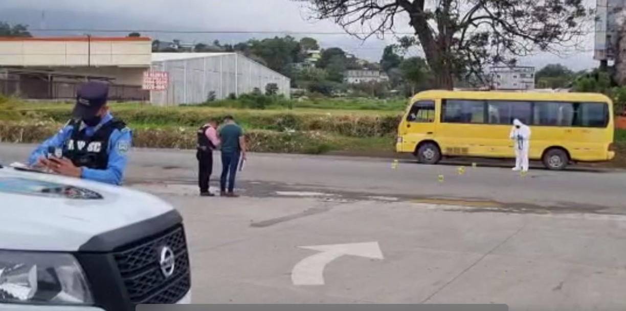 Jorge había trabajado toda una vida en los buses y ahora teníamos el propio. Mis hijos están destrozados”, Rosa Natarén.