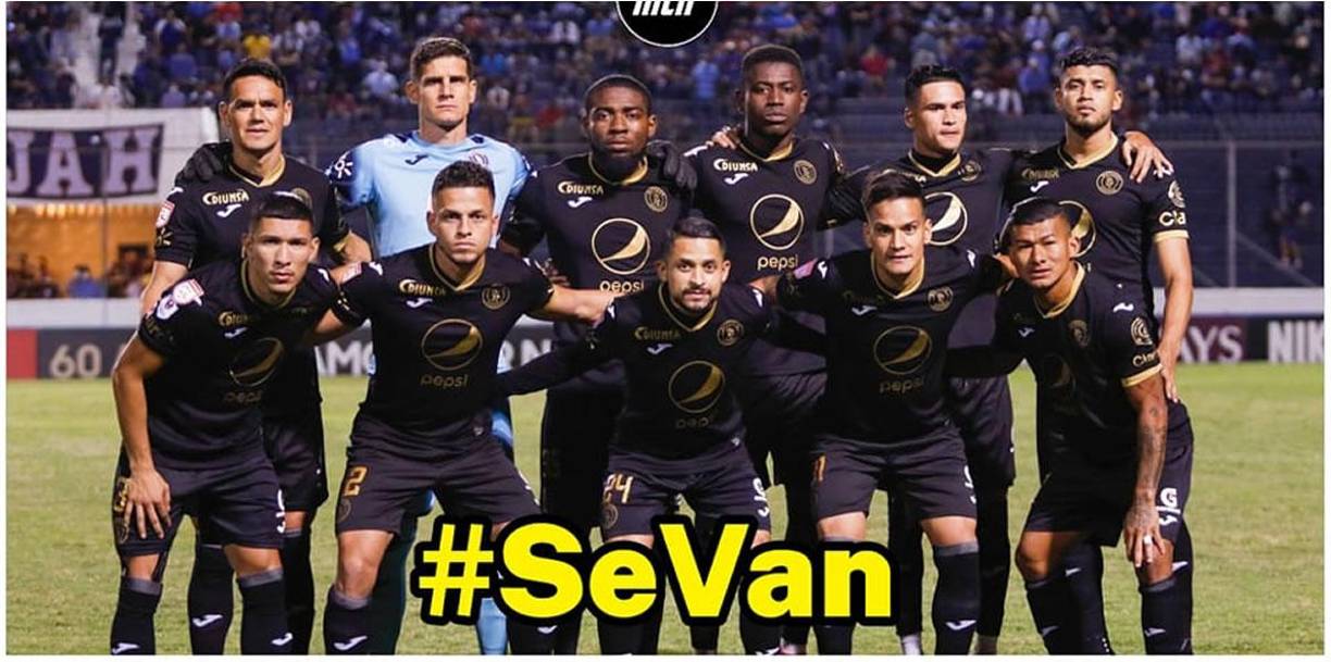 Los memes destrozan a Motagua y a Vida tras quedar fuera de la final ante Real España y Olimpia