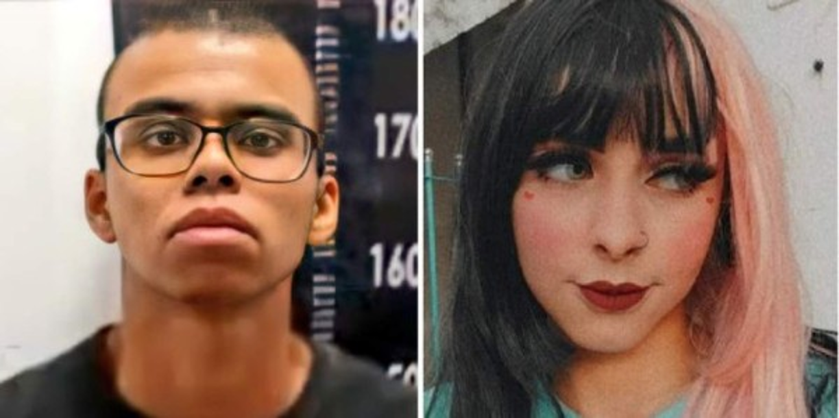 Flashlight”, quien confesó haberla asesinado, de acuerdo con ESPN Brasil.