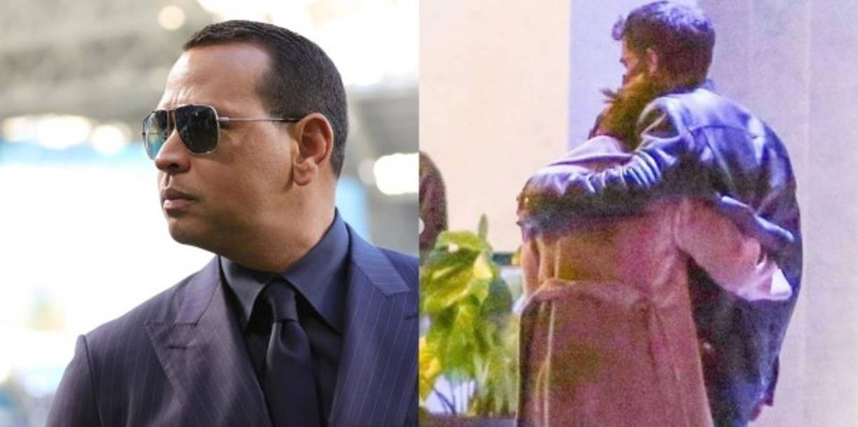 El exbeisbolista Alex Rodríguez fue captado almorzando en el Bar Pitti, en Nueva York, EUA. En las fotos se aprecia al exprometido de Jennifer López con un aspecto cabizbajo y solitario; dichas imágenes ya se han viralizado en redes sociales y los internautas aseguran que Alex estaría triste y dolido por su separación con la Diva del Bronx.