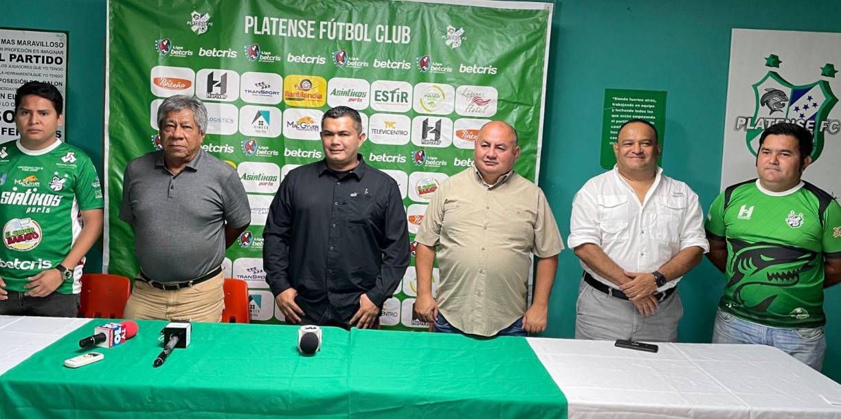 El Platense inició con los trabajos para volver a la Liga Nacional y como primer paso sus dirigentes eligieron a su nueva junta directiva. El nuevo presidente del cuadro escualo es Rommel Andrade.