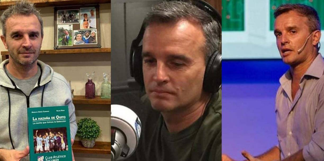 Pablo Lavallén fue nombrado como nuevo entrenador del Olimpia y a lo largo de su vida ha pasado por diversas pruebas. El argentino tiene un impactante testimonio.