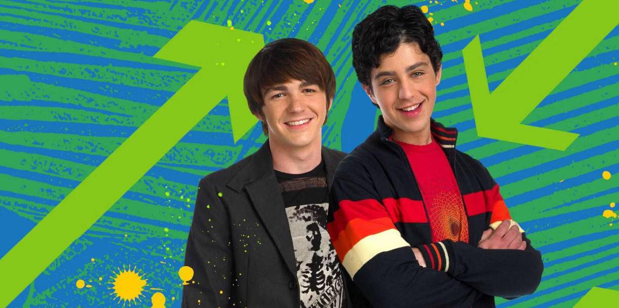 Cabe mencionar que este personaje se originó en la serie “The Amanda Show” en la que Drake fue un personaje regular durante 14 episodios entre 1999 y 2001.