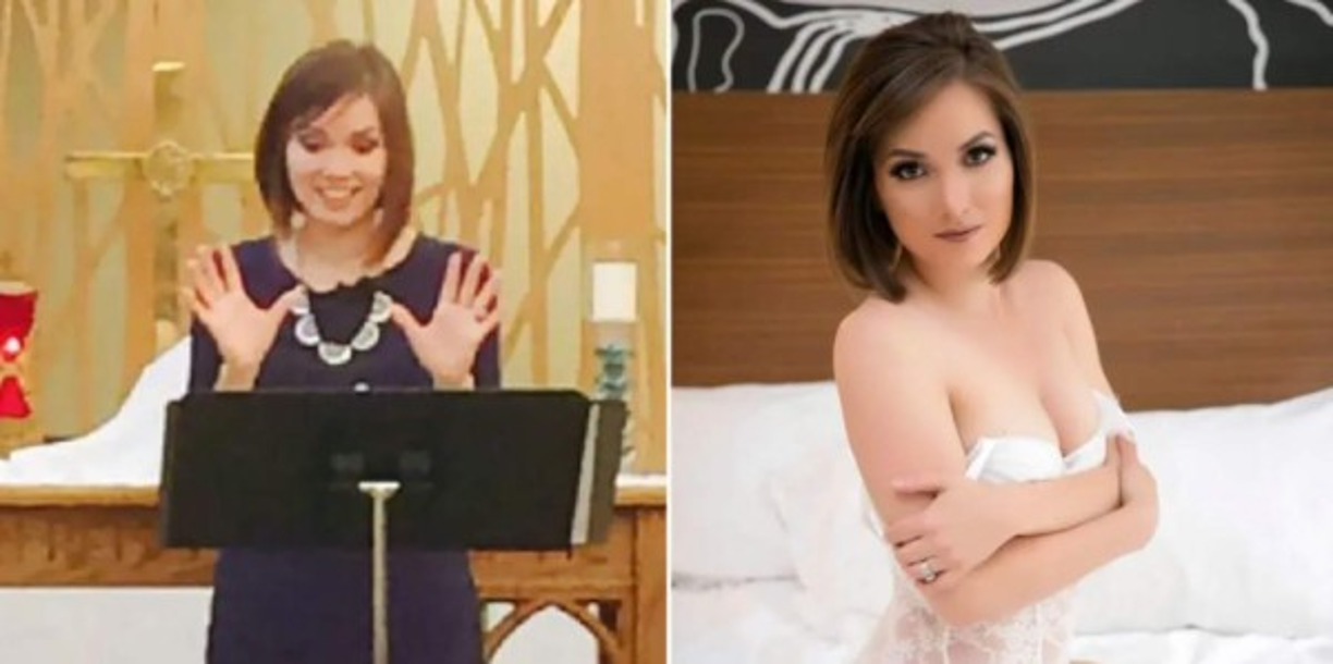 Según informó el periódico británico The Sun, la mujer ahora gana más de 100,000 dólares mensuales en la industria para adultos.