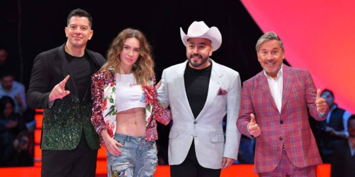 'Yo conocí a Belinda en La Voz, en marzo. El 27 de marzo fue un día muy bonito, muy especial. El 27 de agosto fue el final, fueron cinco meses y fue una mujer que amé locamente.