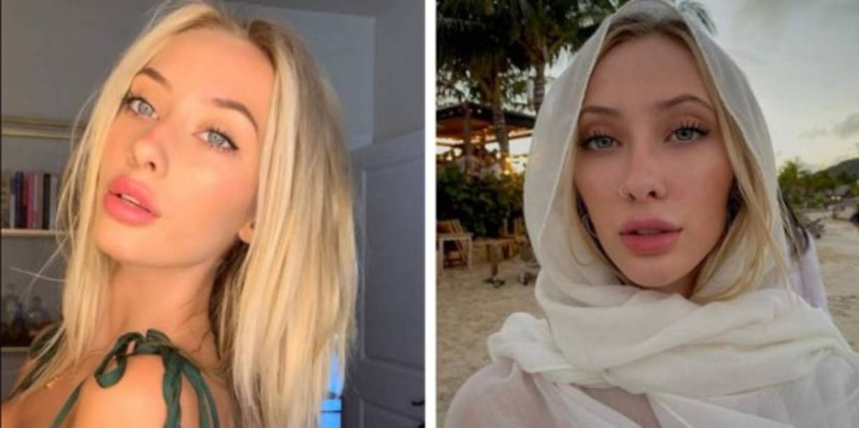 Ward ha enfrentando varios problemas luego de que se viralizara su perfiles en redes sociales.