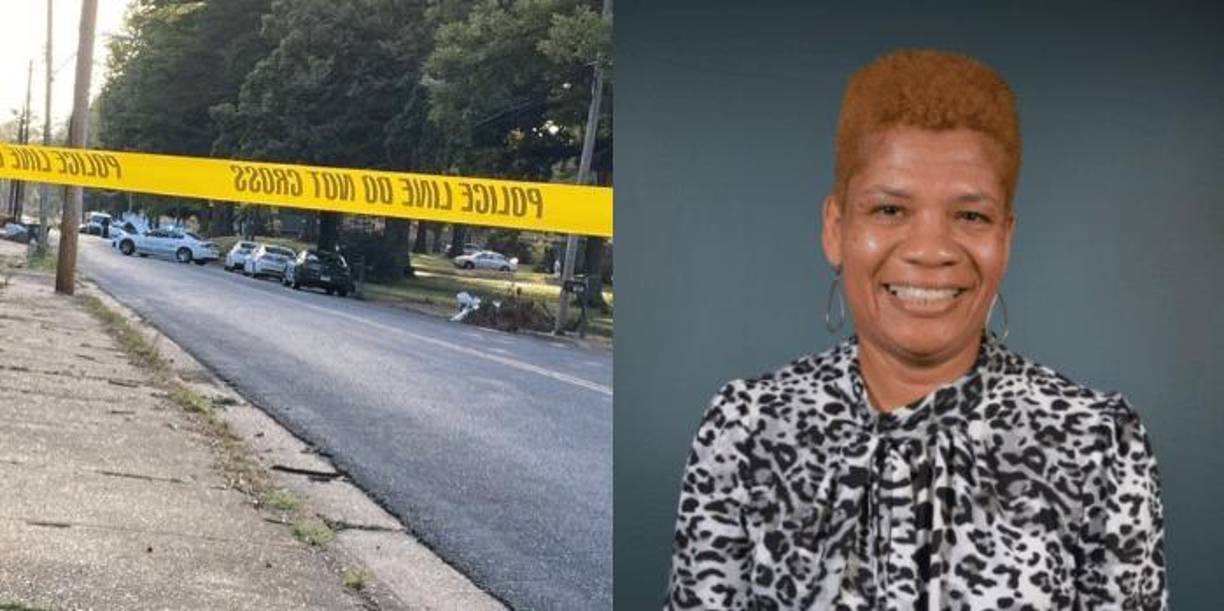 La reverenda Dra. Autura Eason-Williams fue asaltada, baleada y asesinada mientras estaba sentada en su auto, estacionado frente a su casa en Whitehaven el 19 de julio del 2022.