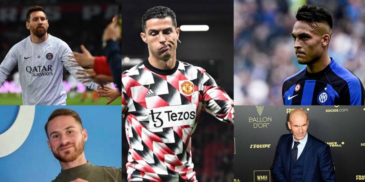 Los clubes internacionales comienzan a ver la manera de reforzarse en enero del 2023. 