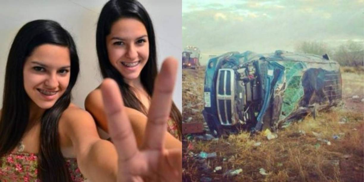 Lisbeth González, concursante de la cuarta edición de “La Voz México”, murió a principios del 2015 e un accidente automovilístico.<br/>Su hermana gemela Lizeth dio a conocer el aparatoso incidente ocurrido cuando circulaban por la carretera Guaymas-Hermosillo, rumbo a Puerto Peñasco, en Sonora.<br/><br/>Las gemelas formaron parte del equipo de Yuri.