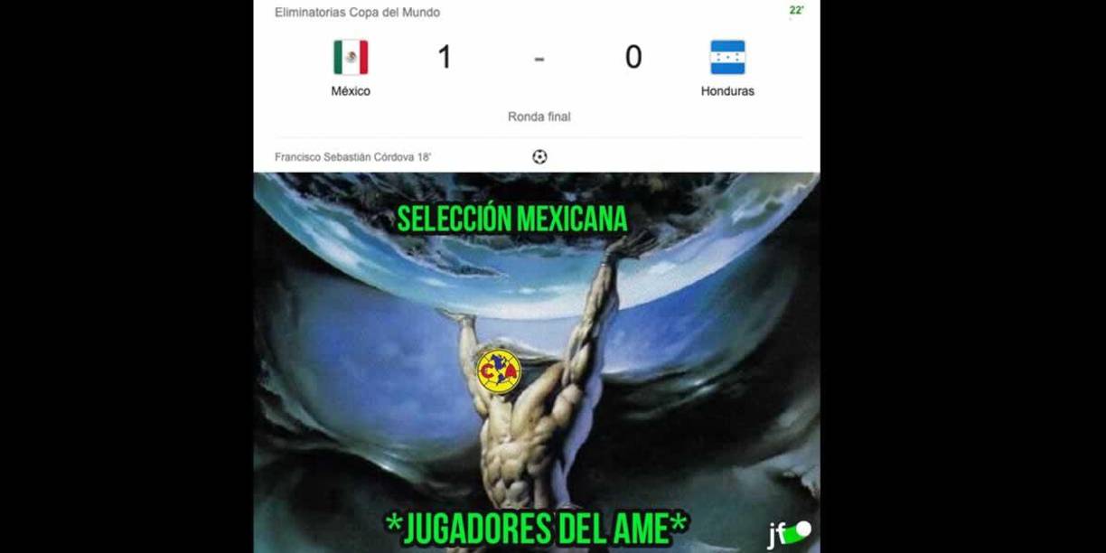 Los memes no perdonan a Fabián Coito tras derrota de Honduras en México