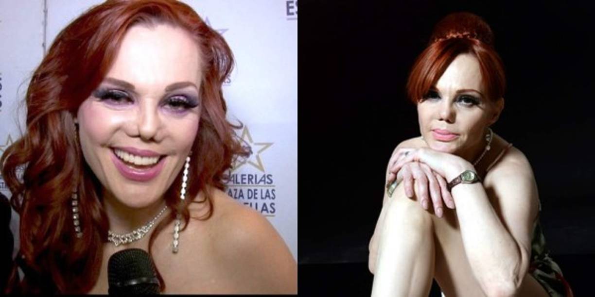 El debut de su nueva apariencia fue en la pasada edición de la Mercedes Benz Fashion Week, en cuyas pasarelas desfiló, como en sus mejores tiempos.<br/><br/>