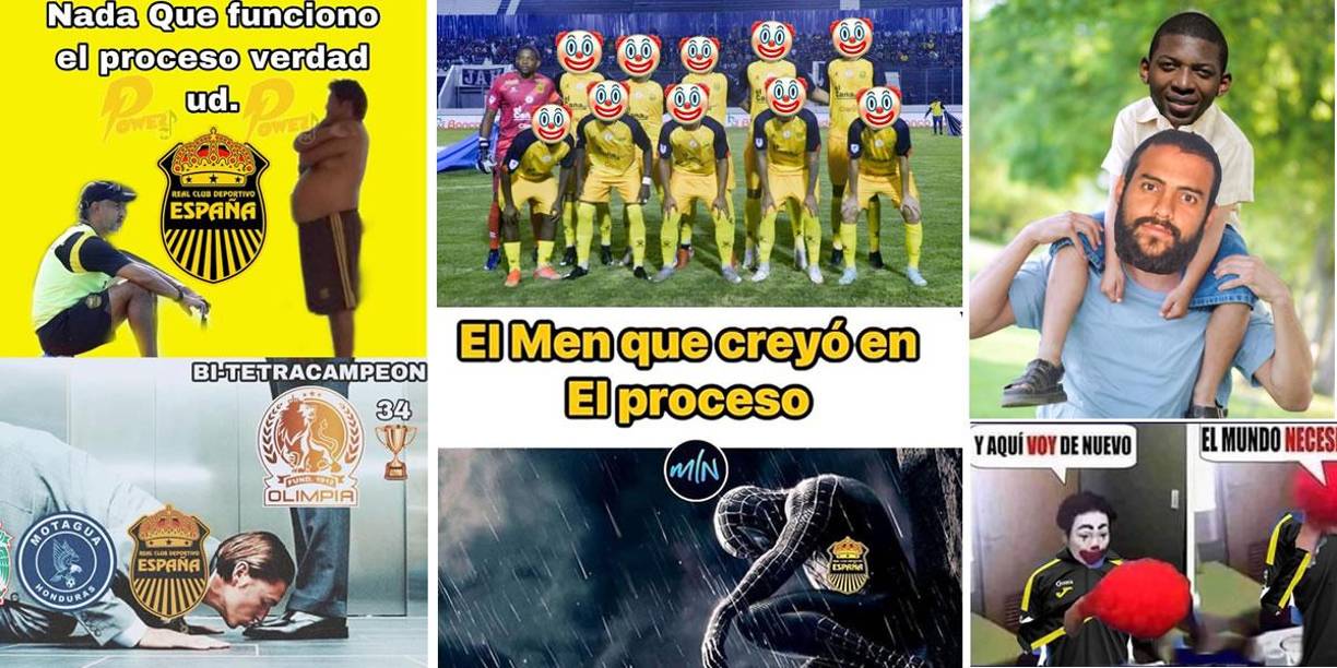 Estos son los divertidos memes que dejó la Gran Final que ganó Olimpia (0-1, global 0-3) al Real España para conseguir el tetracampeonato en el Torneo Apertura 2021.
