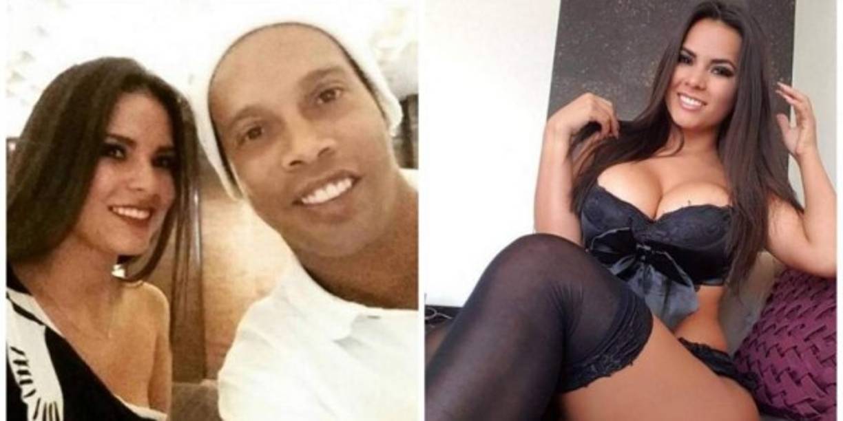 ' Tuvimos una cena agradable, es una persona encantadora', comentó la peruana del encuentro con el ex futbolísta.