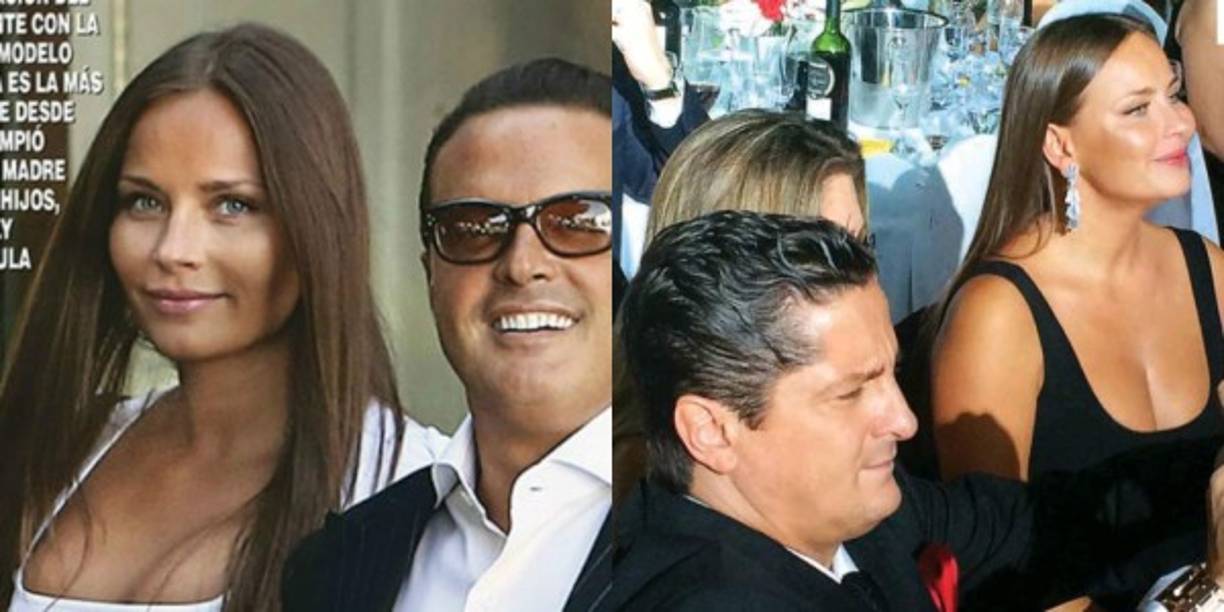 -Kasia Sowinska -<br/><br/>Indudablemente su profesión la llevó hasta Luis Miguel, pues logró convertirse en una de las voces que acompañaban a la del mexicano. <br/><br/>El fin del romance se dio a conocer cuando ella posteó el siguiente mensaje en redes sociales: 'He pasado dos años y medio de gira con Luis Miguel, este trabajo llegó a mi vida como un milagro, me lo pasé genial, pero es hora para un nuevo capítulo en mi vida (…) vuelvo a Los Ángeles y los mantendré informados sobre lo que hay de nuevo en mi vida. Es tiempo de estar con mi familia y con la gente que amo”.<br/>