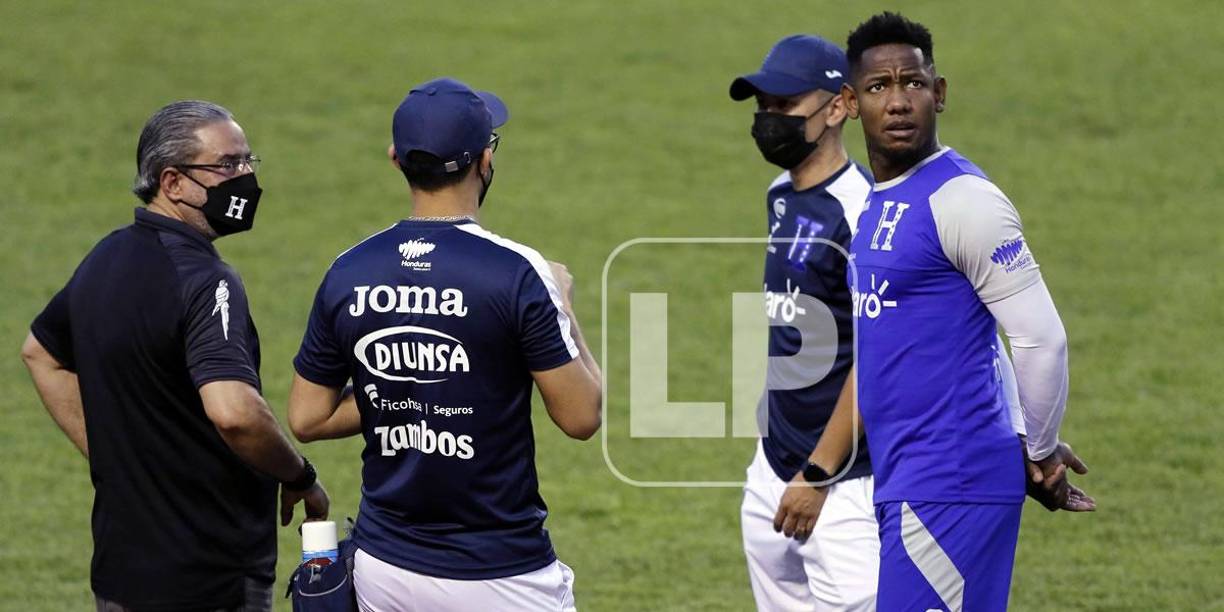 Romell Quioto es la sensible baja de la Bicolor para esta triple fecha. El delantero tiene una rotura fibrilar de grado dos que lo ha dejado fuera de actividad.