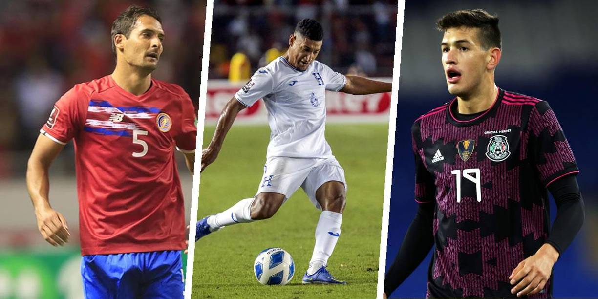 La Concacaf incluyó a dos jugadores de la Selección de Honduras en el 11 ideal de la jornada 12 de la eliminatoria rumbo al Mundial de Qatar 2022.
