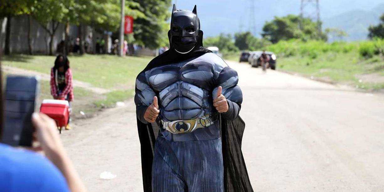 Las imágenes del ambientazo en el estadio Olímpico en el Honduras-Costa Rica