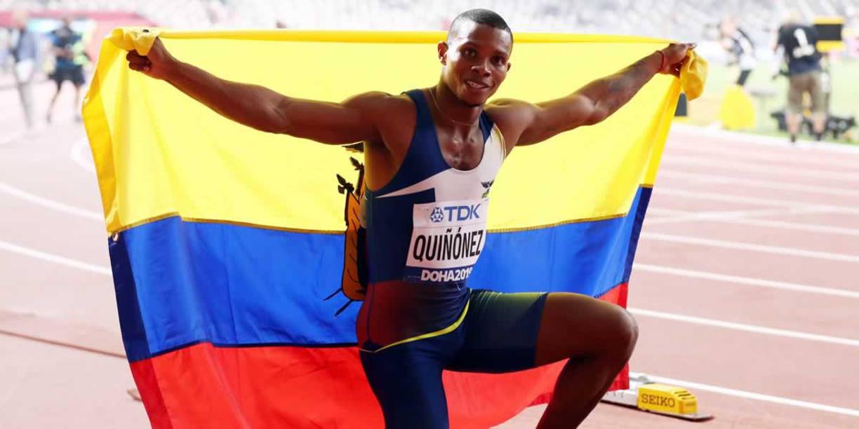 Las autoridades del deporte lamentaban este sábado el vil asesinato de Alex Quiñónez en medio de un estado de excepción en que la policía y fuerzas armadas realizan intensos patrullajes en las calles para reducir el nivel de violencia en Guayaquil.