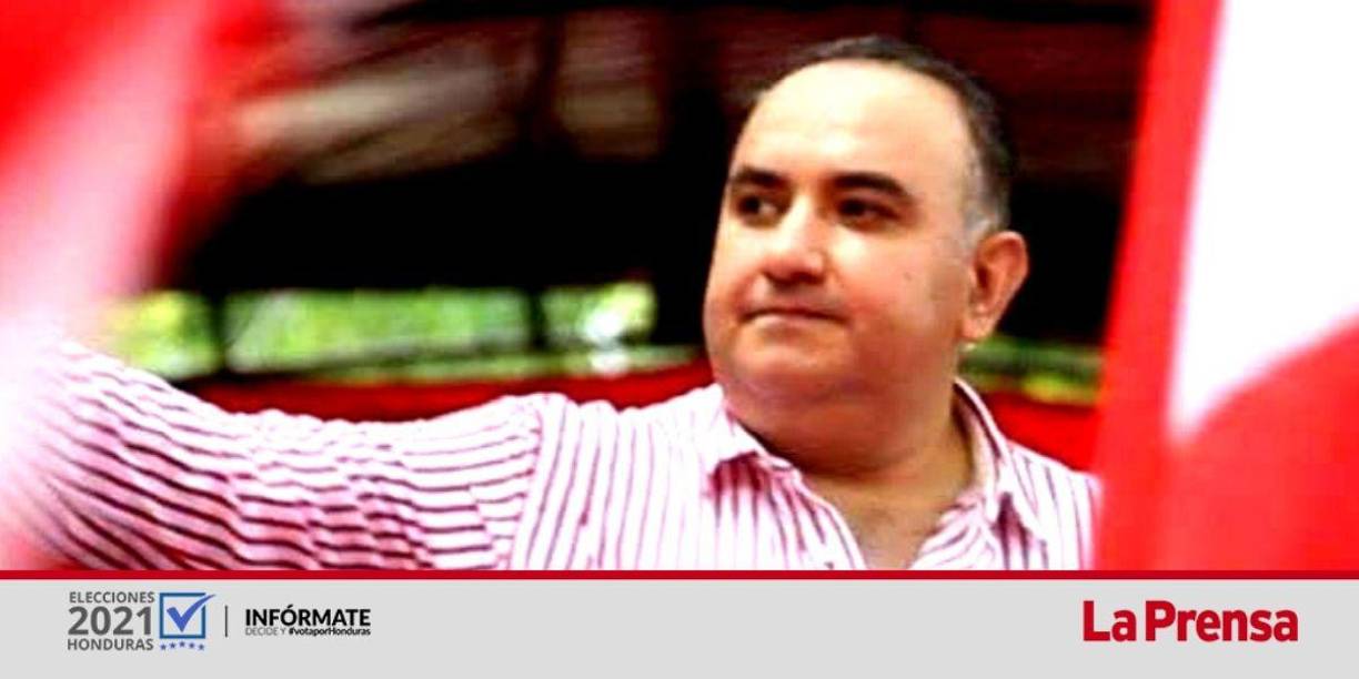 Alexander López (Liberal) aventaja, con poco margen, en busca de su quinto mandato en El Progreso, Yoro. 