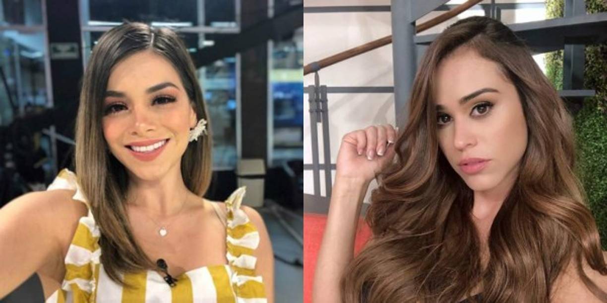 Antes de dar el pronóstico del tiempo, Pamela se preparaba para ser maestra de preescolar, estudios que combinaba con el modelaje y su trabajo haciendo menciones de publicidad en algunos programas de televisión.<br/><br/>Mientras tanto García comenzó su carrera artística en Monterrey como edecán para después ponerse en forma y convertirse en actriz y conductora.