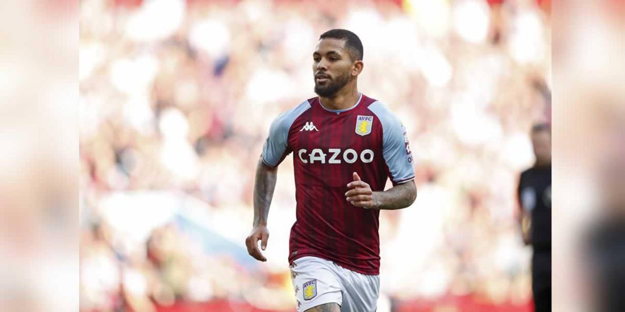 Ahora Alisha Lehmann ha empezado un noviazgo con el mediocampista brasileño del Aston Villa, Douglas Luiz.