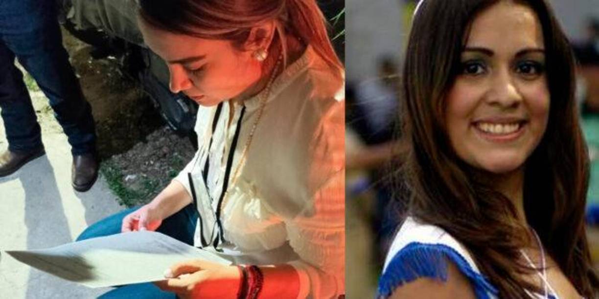 Esto valiéndose de una relación sentimental que mantenía con el entonces Gerente de Compras, Materiales y Suministros, José Alberto Zelaya Guevara (prófugo de la justicia)”.