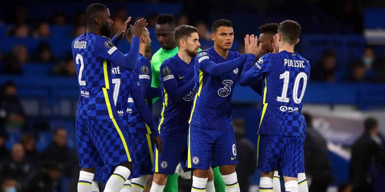 Chelsea - El vigente campeón de la Champions League cumplió y se metió a los octavos de final y en la última jornada se jugará el liderato del Grupo H.