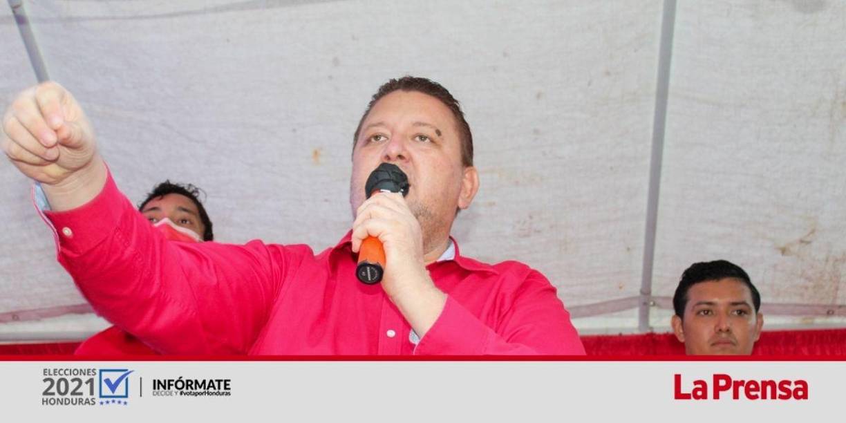 Carlos Noé Rivera (Liberal) aventaja en Potrerillos. Derrotaría a Aracely Pavón (Nacional). 