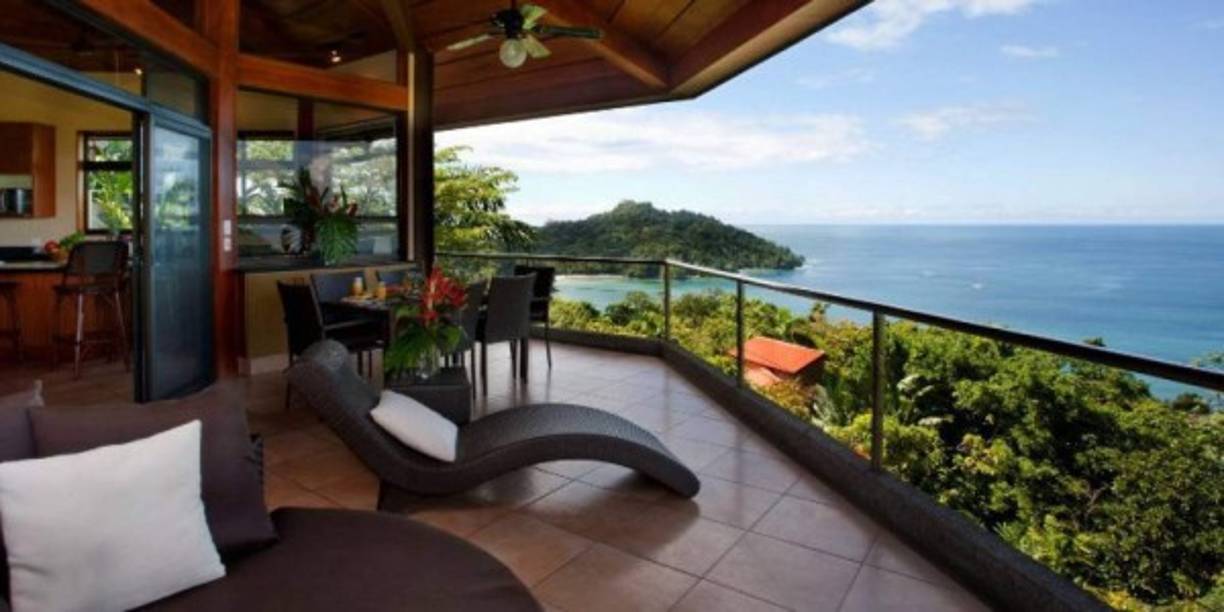 6. Tulemar Resort - Parque Nacional Manuel Antonio, Costa Rica