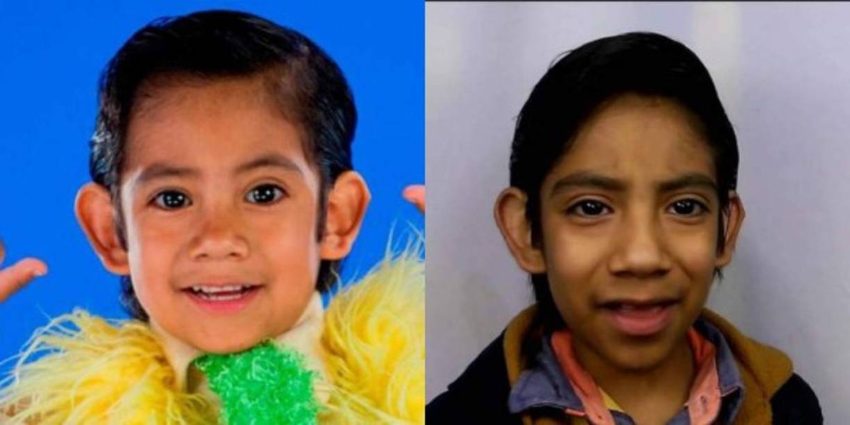 La última temporada de la serie 'La Famila P.Luche' fue en 2012, desde entonces han pasado ya cinco años. Mira como ha crecido el pequeño Maradonio Charls Quintino Custodiano mejor conocido simplemente como Maradonio.