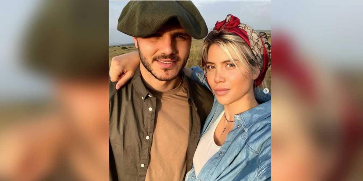 ¿Infidelidad? Mauro Icardi y Wanda Nara se separan