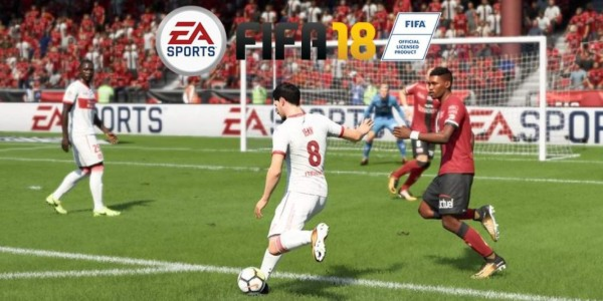 El juego fue actualizado para la Copa del Mundo en FIFA 18, con el cual los aficionados podían crear sus propios cruces en el torneo. Esta edición introdujo un sistema de animación completamente nuevo, basado en la tecnología de 'Real Player Motion'.
