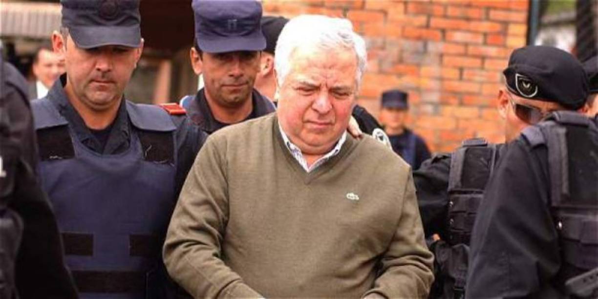 Incluyeron a Gilberto Rodríguez Orejuela en la lista.