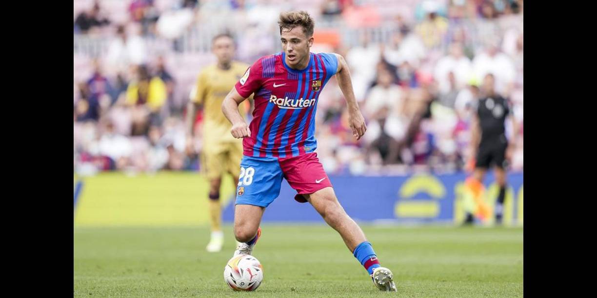 La tercera opción del centro del campo queda pendiente de los posibles inventos que vaya a hacer Xavi en ataque. Nico González apunta a acompañar a Busquets y De Jong.