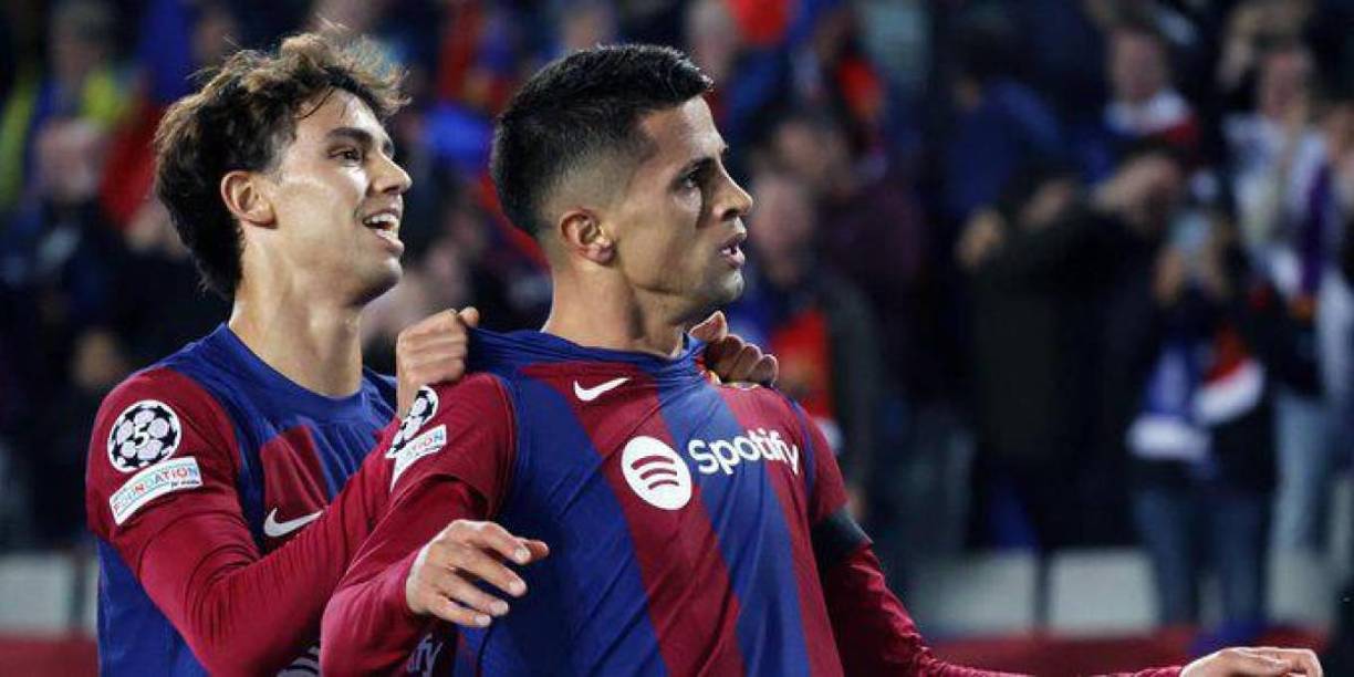 “Barcelona quiere mantenerlos más allá de esta temporada y llegar a acuerdos permanentes”, ha reconocido el representante Jorge Méndez sobre Joao Félix y Cancelo. El conjunto culé quiere quedarse con los lusos.
