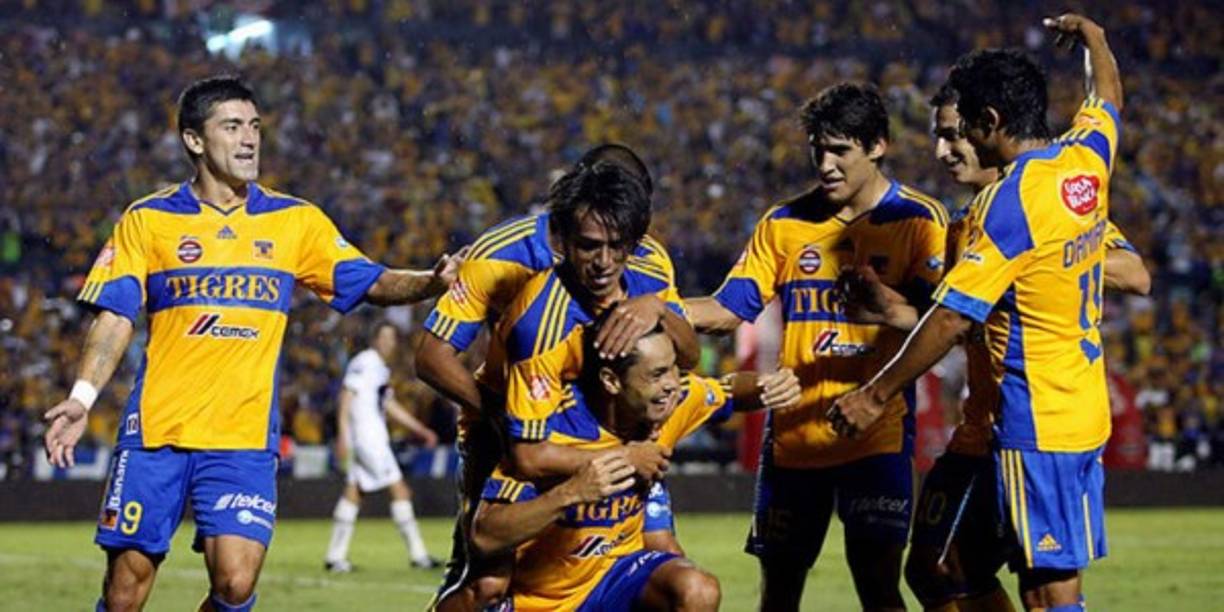 El mal de los equipos mexicanos en la Copa Libertadores. Los mexicanos han llegado a 3 finales de Copa Libertadores pero nunca la han podido ganar. Cruz Azul 2001, Chivas de Guadalajara 2010 y Tigres en la pasada edición del 2015.
