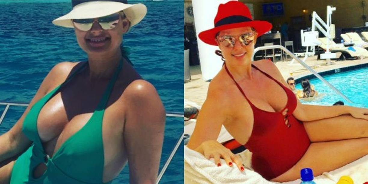 Actualmente la cubana alterna su residencia entre Miami, Los Ángeles y la Ciudad de México.