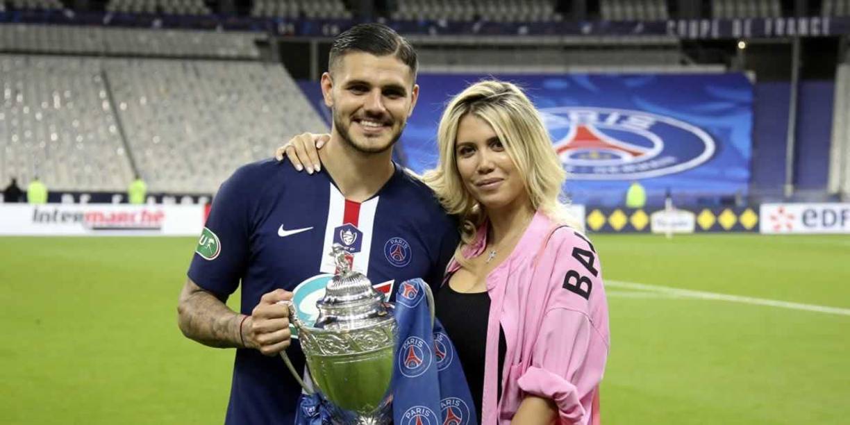¿Infidelidad? Mauro Icardi y Wanda Nara se separan