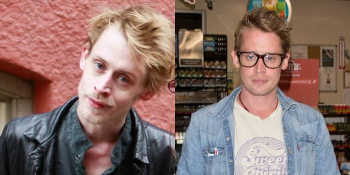 Pero al parecer las cosas mejoran para Culkin. Hace unos días sorprendió con una imagen bastante más saludable y arreglada, y filma la película 'Changeland'.