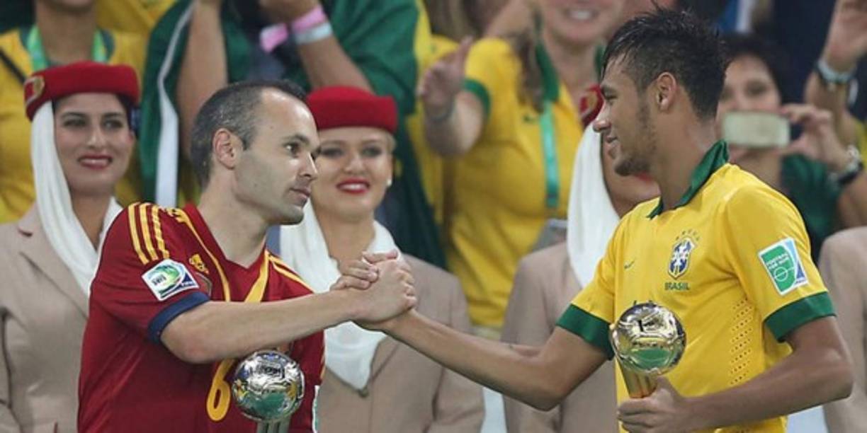 Dice la leyenda que toda Selección que obtenga la Copa Confederaciones, le va mal en la Copa Mundial siguiente. Hasta ahora todos sus monarcas han cumplido con esta profecía: Argentina, Brasil, Dinamarca, Francia y México.