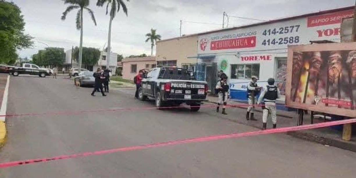 Horas después el hombre regresó a la carnicería armado y atacó directamente a Alma Lourdes, según ha reportado la prensa local. El personal del lugar avisó a los servicios de emergencias y a las autoridades, pero cuando llegaron al lugar, no pudieron hacer nada por salvar la vida de la mujer. Horas más tarde, la Fiscalía del Estado acudió al domicilio de Hilario ‘N’ para detenerlo.