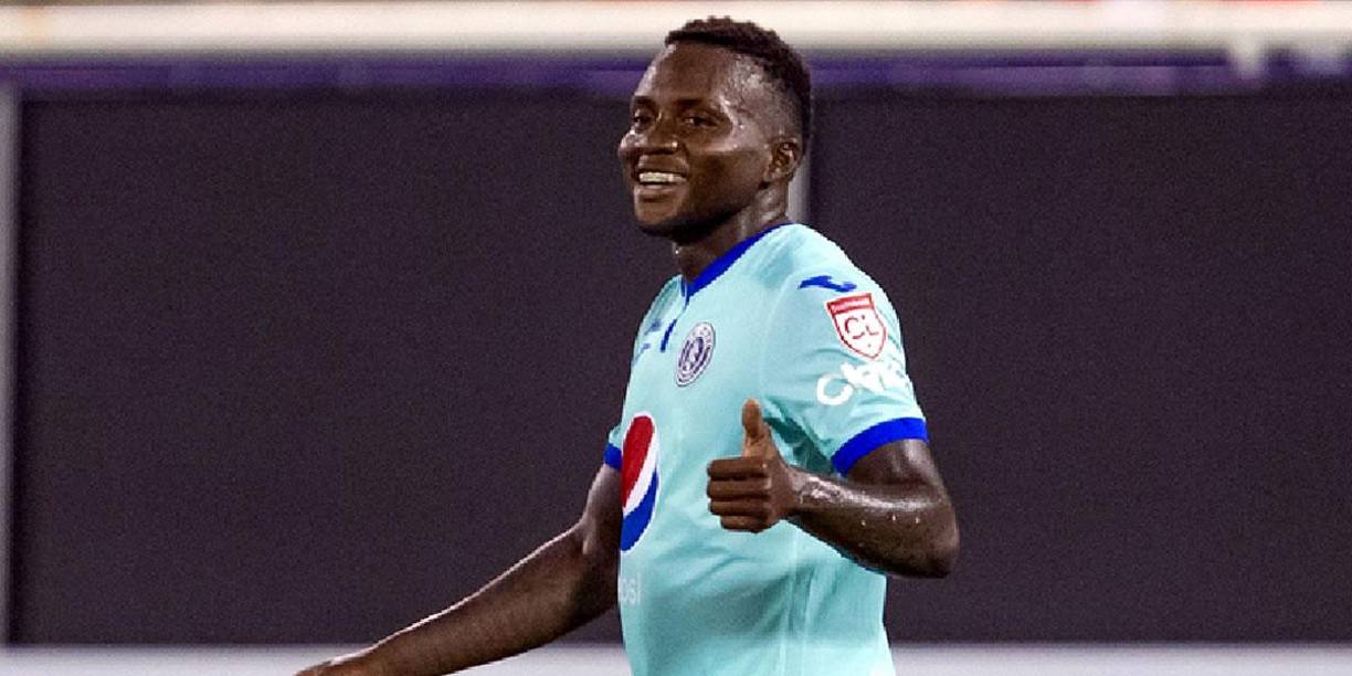 Carlos Mejía - El joven jugador del Motagua aprovechó los 22 minutos que estuvo en el campo, marcando el gol del triunfo para el Ciclón Azul, realizando una recuperación y completando 38 pases, contra el Cibao FC.